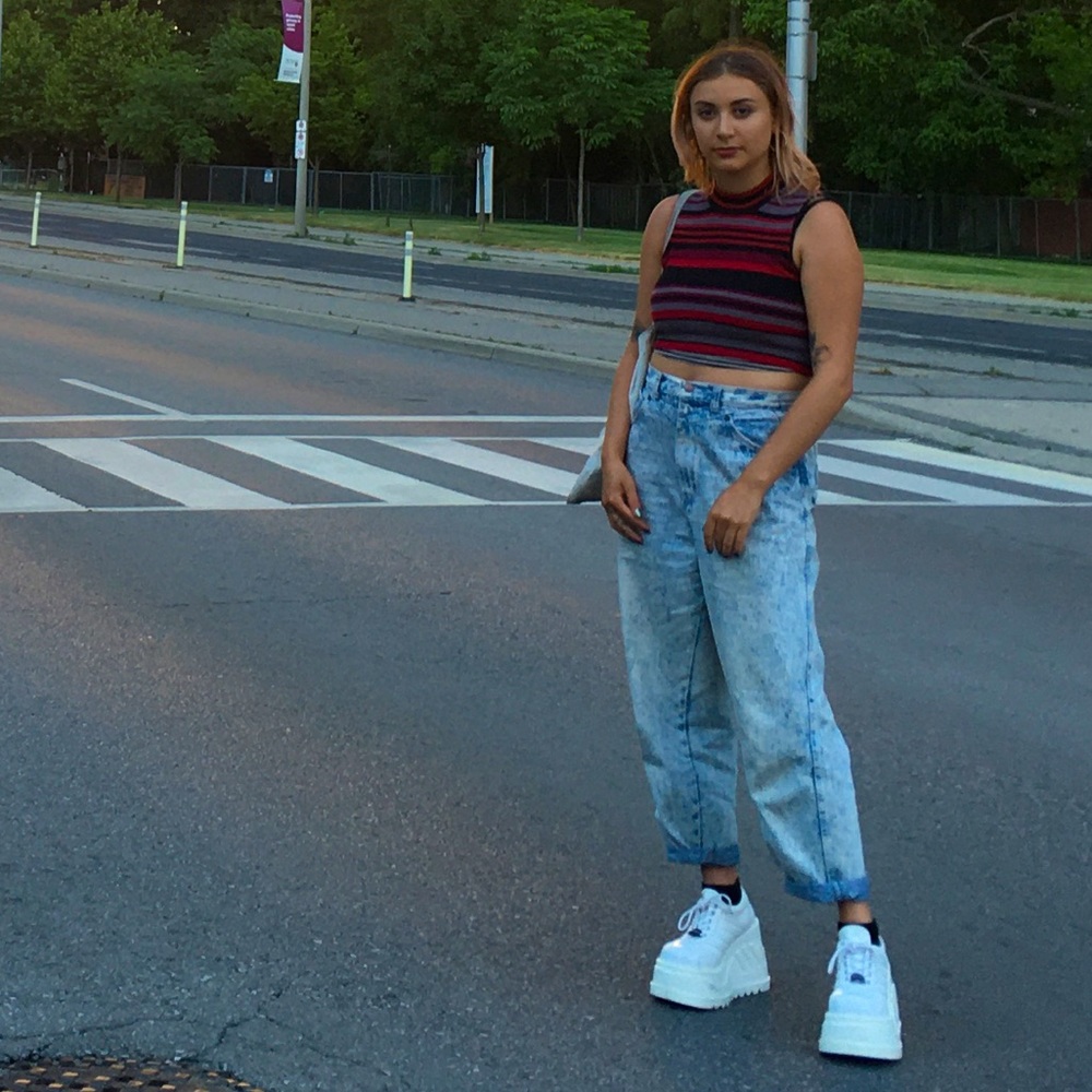 The posher —- Ania